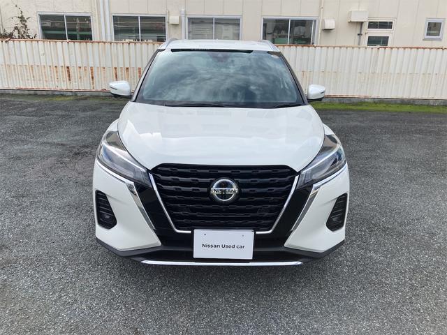 キックス X ドライブレコーダー ETC 全周囲カメラ TV クリアランスソナー オートクルーズコントロール 衝突被害軽減システム オートライト LEDヘッドランプ  スマートキー(12枚目)