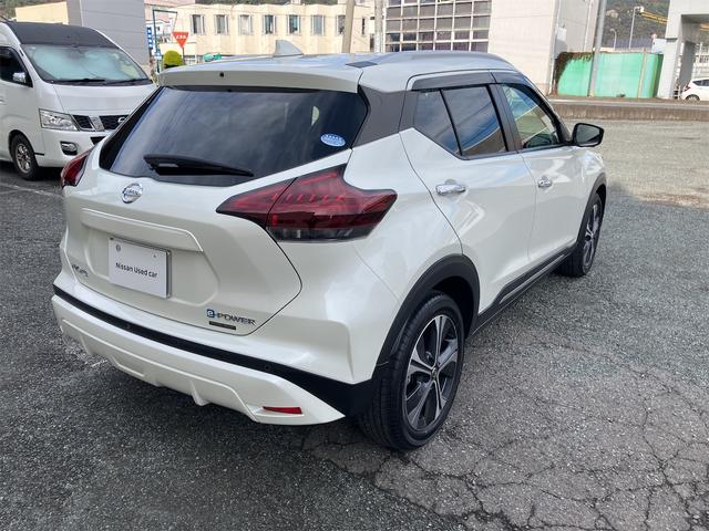 キックス X ドライブレコーダー ETC 全周囲カメラ TV クリアランスソナー オートクルーズコントロール 衝突被害軽減システム オートライト LEDヘッドランプ  スマートキー(15枚目)