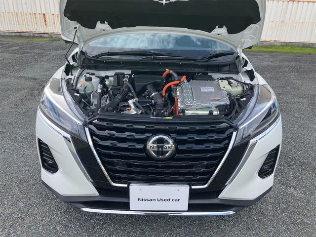 キックス X ドライブレコーダー ETC 全周囲カメラ TV クリアランスソナー オートクルーズコントロール 衝突被害軽減システム オートライト LEDヘッドランプ  スマートキー(19枚目)