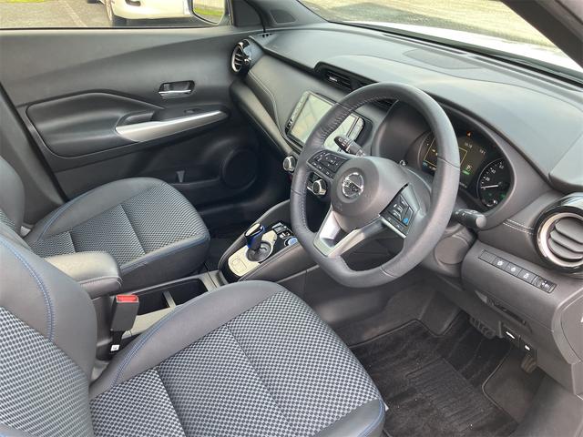 キックス X ドライブレコーダー ETC 全周囲カメラ TV クリアランスソナー オートクルーズコントロール 衝突被害軽減システム オートライト LEDヘッドランプ  スマートキー(39枚目)