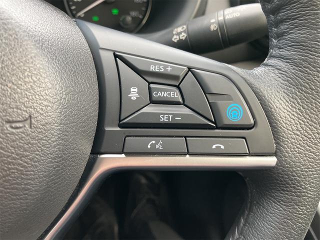 キックス X ドライブレコーダー ETC 全周囲カメラ TV クリアランスソナー オートクルーズコントロール 衝突被害軽減システム オートライト LEDヘッドランプ  スマートキー(54枚目)