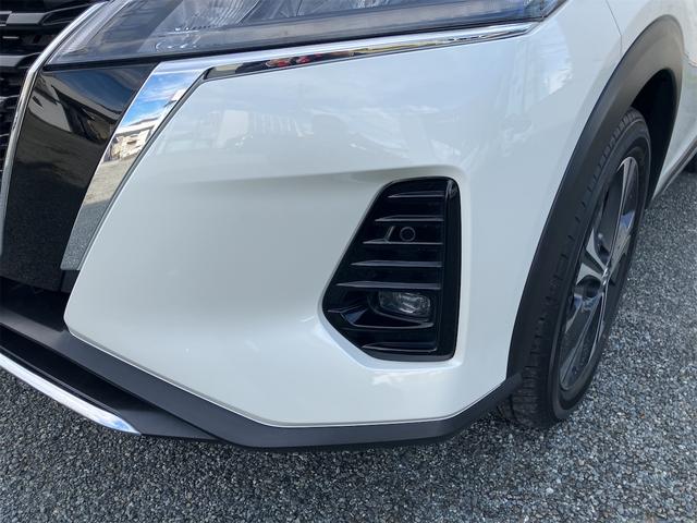 キックス X ドライブレコーダー ETC 全周囲カメラ TV クリアランスソナー オートクルーズコントロール 衝突被害軽減システム オートライト LEDヘッドランプ  スマートキー(70枚目)