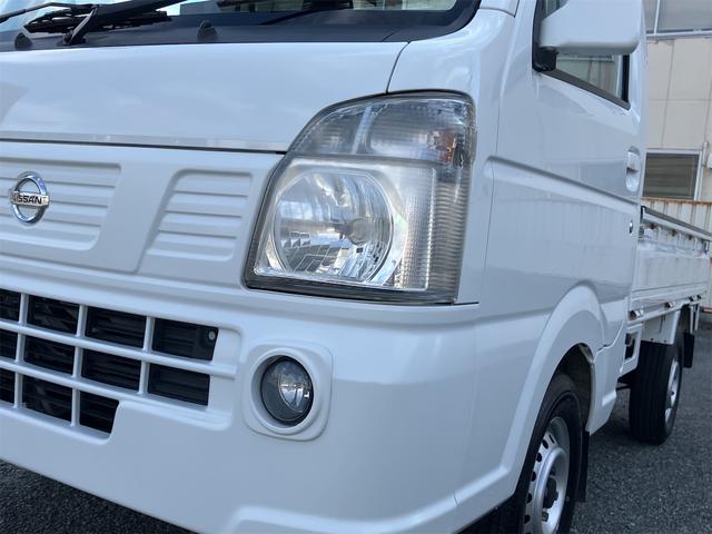 ＮＴ１００クリッパートラック ＧＸ　４ＷＤ　軽トラック　ＡＴ　キーレスエントリー　エアコン　パワーウィンドウ　運転席エアバッグ　助手席エアバッグ　ＣＤ（36枚目）