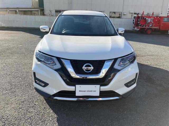 エクストレイル 20X 4WD ETC バックカメラ クリアランスソナー 衝突被害軽減システム ナビ TV オートライト 電動リアゲート アルミホイール スマートキー アイドリングストップ 電動格納ミラー CVT(16枚目)