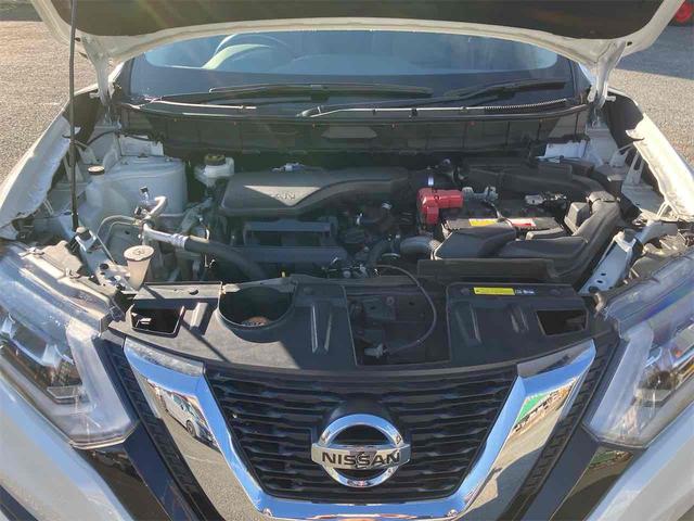 エクストレイル 20X 4WD ETC バックカメラ クリアランスソナー 衝突被害軽減システム ナビ TV オートライト 電動リアゲート アルミホイール スマートキー アイドリングストップ 電動格納ミラー CVT(23枚目)