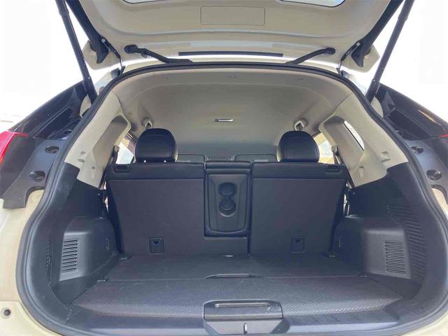 エクストレイル 20X 4WD ETC バックカメラ クリアランスソナー 衝突被害軽減システム ナビ TV オートライト 電動リアゲート アルミホイール スマートキー アイドリングストップ 電動格納ミラー CVT(24枚目)