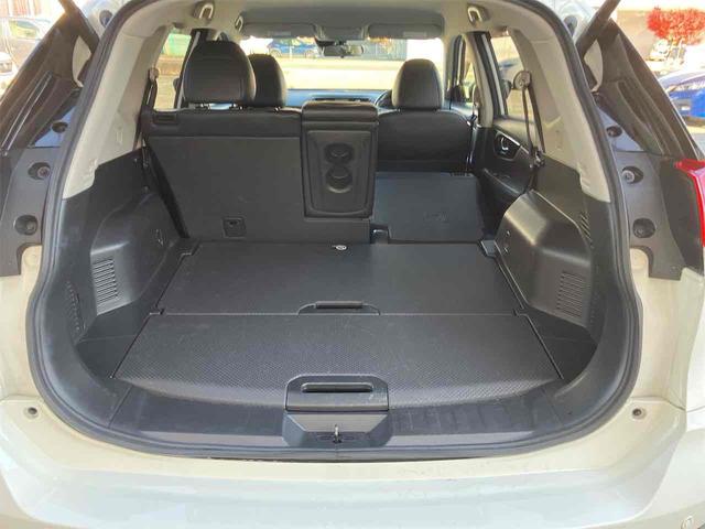 エクストレイル 20X 4WD ETC バックカメラ クリアランスソナー 衝突被害軽減システム ナビ TV オートライト 電動リアゲート アルミホイール スマートキー アイドリングストップ 電動格納ミラー CVT(26枚目)