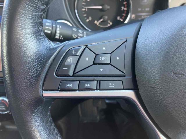 エクストレイル 20X 4WD ETC バックカメラ クリアランスソナー 衝突被害軽減システム ナビ TV オートライト 電動リアゲート アルミホイール スマートキー アイドリングストップ 電動格納ミラー CVT(38枚目)