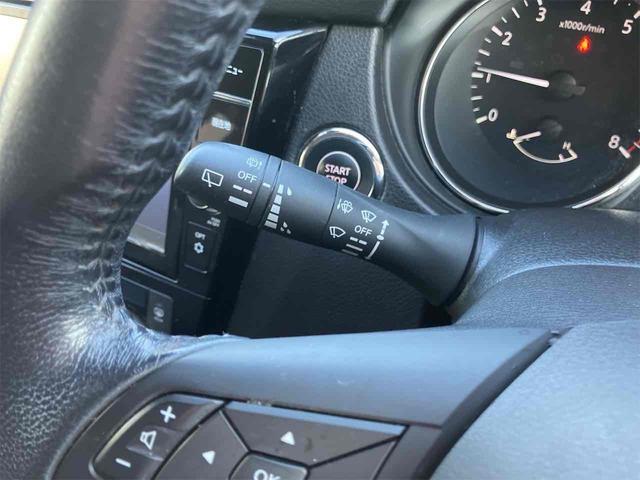 エクストレイル 20X 4WD ETC バックカメラ クリアランスソナー 衝突被害軽減システム ナビ TV オートライト 電動リアゲート アルミホイール スマートキー アイドリングストップ 電動格納ミラー CVT(40枚目)