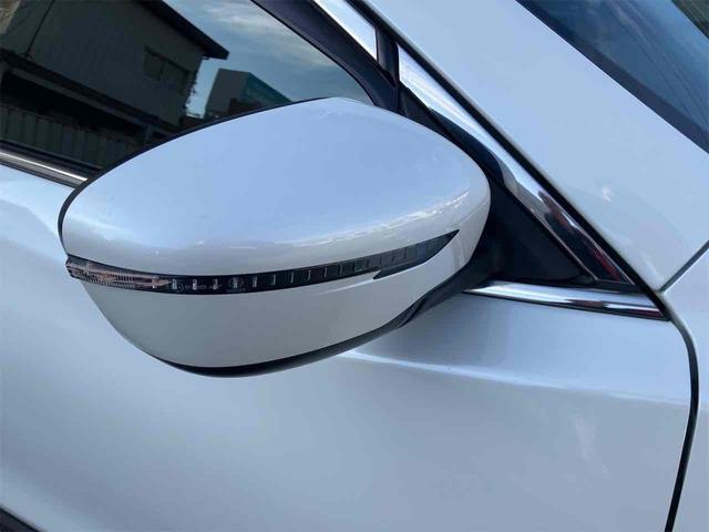 エクストレイル 20X 4WD ETC バックカメラ クリアランスソナー 衝突被害軽減システム ナビ TV オートライト 電動リアゲート アルミホイール スマートキー アイドリングストップ 電動格納ミラー CVT(59枚目)