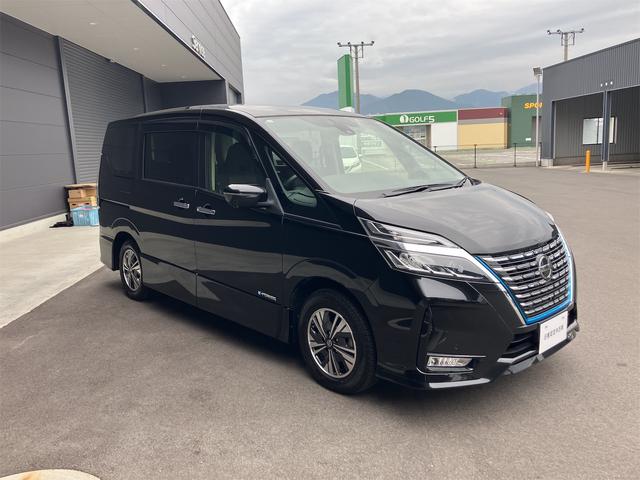 セレナ e-パワー ハイウェイスターV ETC 全周囲カメラ ナビ TV クリアランスソナー オートクルーズコントロール 衝突被害軽減システム 両側電動スライドドア オートライト LEDヘッドランプ スマートキー 電動格納ミラー(13枚目)