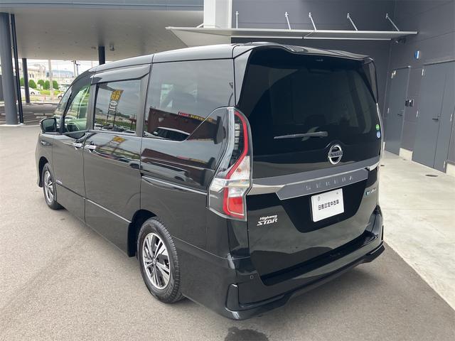 セレナ e-パワー ハイウェイスターV ETC 全周囲カメラ ナビ TV クリアランスソナー オートクルーズコントロール 衝突被害軽減システム 両側電動スライドドア オートライト LEDヘッドランプ スマートキー 電動格納ミラー(17枚目)