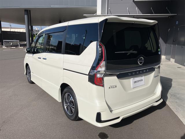 セレナ e-パワー ハイウェイスターV ETC 全周囲カメラ ナビ TV クリアランスソナー オートクルーズコントロール 衝突被害軽減システム 両側電動スライドドア オートライト LEDヘッドランプ スマートキー 電動格納ミラー 3列シート(17枚目)