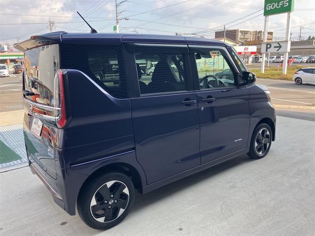 ルークス ハイウェイスター X 4WD ドライブレコーダー 全周囲カメラ 両側電動スライドドア ナビ TV クリアランスソナー 衝突被害軽減システム オートライト LEDヘッドランプ スマートキー アイドリングストップ(14枚目)