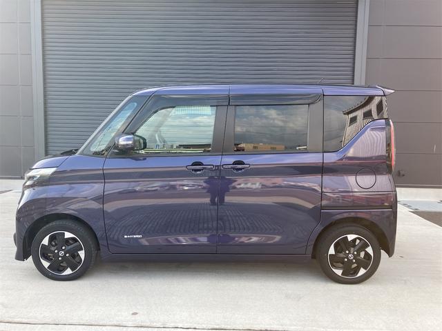 ルークス ハイウェイスター X 4WD ドライブレコーダー 全周囲カメラ 両側電動スライドドア ナビ TV クリアランスソナー 衝突被害軽減システム オートライト LEDヘッドランプ スマートキー アイドリングストップ(17枚目)