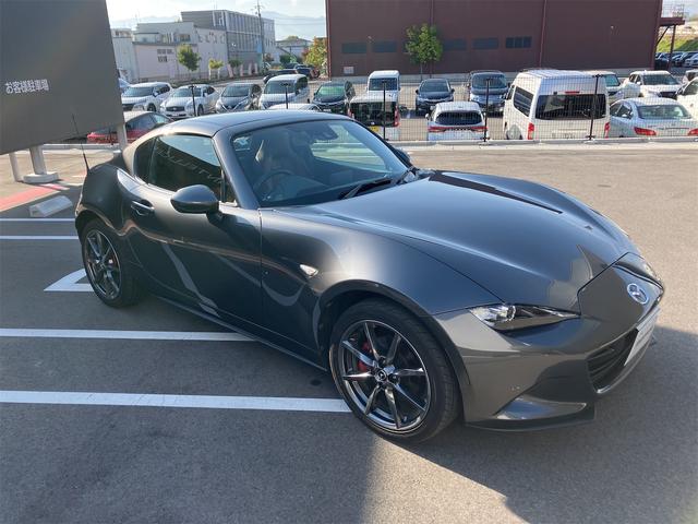 ロードスターRF VS オープンカー ナビ レーンアシスト オートライト LEDヘッドランプ AT スマートキー アイドリングストップ シートヒーター アルミホイール 盗難防止システム 衝突安全ボディ ABS ESC USB(26枚目)