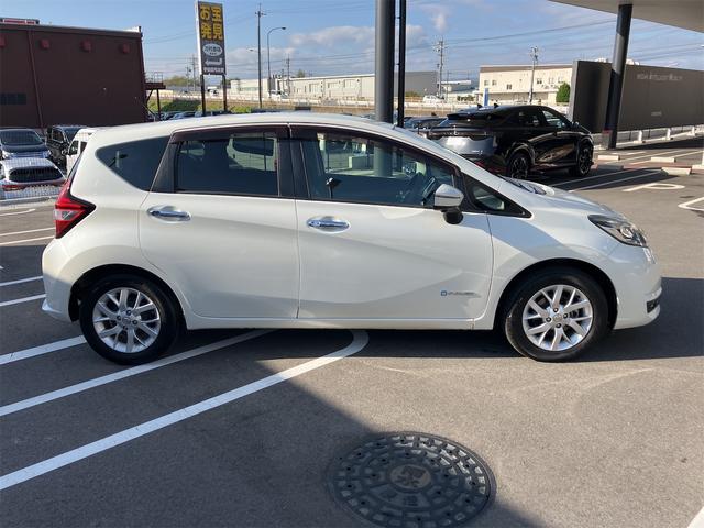 ノート e-パワー メダリスト ドライブレコーダー 全周囲カメラ ナビ TV クリアランスソナー オートクルーズコントロール レーンアシスト 衝突被害軽減システム アルミホイール オートライト LEDヘッドランプ スマートキー(14枚目)