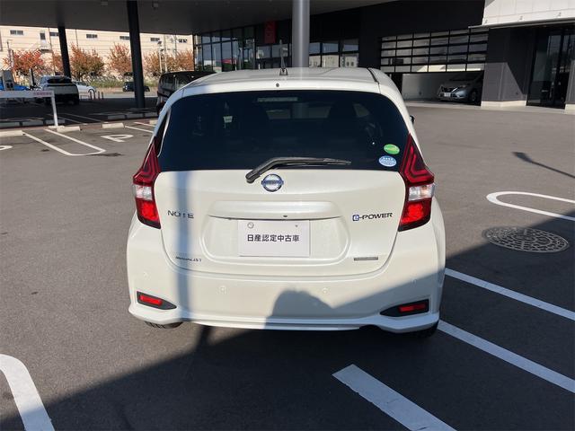 ノート e-パワー メダリスト ドライブレコーダー 全周囲カメラ ナビ TV クリアランスソナー オートクルーズコントロール レーンアシスト 衝突被害軽減システム アルミホイール オートライト LEDヘッドランプ スマートキー(16枚目)