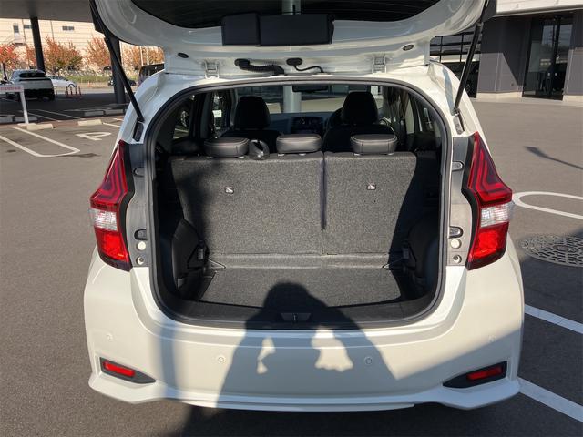 ノート e-パワー メダリスト ドライブレコーダー 全周囲カメラ ナビ TV クリアランスソナー オートクルーズコントロール レーンアシスト 衝突被害軽減システム アルミホイール オートライト LEDヘッドランプ スマートキー(19枚目)