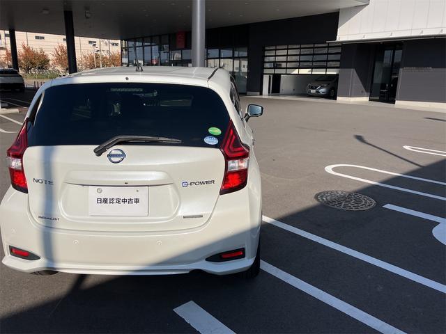 ノート e-パワー メダリスト ドライブレコーダー 全周囲カメラ ナビ TV クリアランスソナー オートクルーズコントロール レーンアシスト 衝突被害軽減システム アルミホイール オートライト LEDヘッドランプ スマートキー(22枚目)