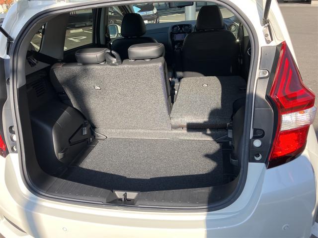 ノート e-パワー メダリスト ドライブレコーダー 全周囲カメラ ナビ TV クリアランスソナー オートクルーズコントロール レーンアシスト 衝突被害軽減システム アルミホイール オートライト LEDヘッドランプ スマートキー(25枚目)