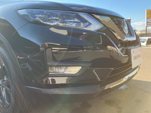 エクストレイル 20Xi Vセレクション 4WD ETC バックカメラ クリアランスソナー オートクルーズコントロール パワーシート 衝突被害軽減システム ナビ オートライト LEDヘッドランプ ヘッドライトウォッシャー 電動リアゲート(42枚目)