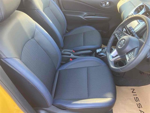 ノート e-パワー メダリスト FOUR ブラックアロー 4WD ETC 全周囲カメラ ナビ クリアランスソナー オートクルーズコントロール レーンアシスト 衝突被害軽減システム オートライト LEDヘッドランプ スマートキー 電動格納ミラー CVT(31枚目)