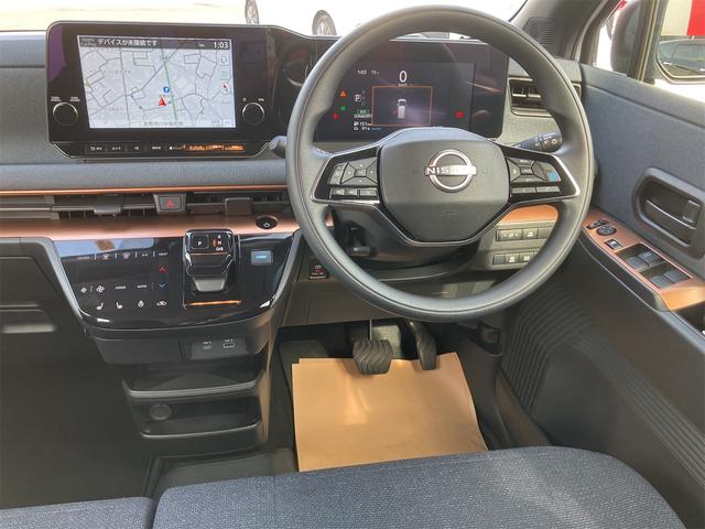 サクラ G 全周囲カメラ ナビ クリアランスソナー オートクルーズコントロール 衝突被害軽減システム オートライト LEDヘッドランプ スマートキー 電動格納ミラー シートヒーター ベンチシート CVT(25枚目)