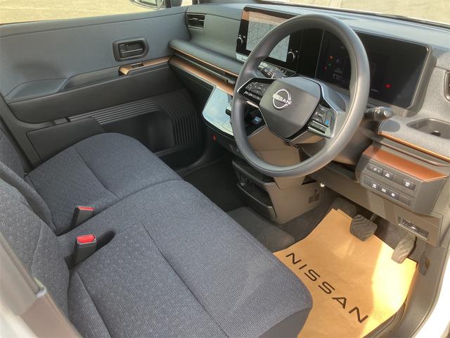 サクラ G 全周囲カメラ ナビ クリアランスソナー オートクルーズコントロール 衝突被害軽減システム オートライト LEDヘッドランプ スマートキー 電動格納ミラー シートヒーター ベンチシート CVT(30枚目)