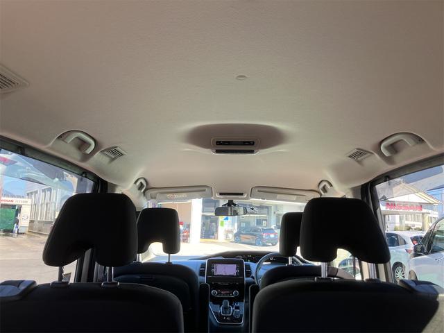 セレナ ｅ－パワー　ＸＶ　ＥＴＣ　全周囲カメラ　ナビ　オートクルーズコントロール　衝突被害軽減システム　両側電動スライドドア　オートライト　スマートキー　アイドリングストップ　電動格納ミラー　３列シート　ＣＶＴ　アルミホイール（27枚目）