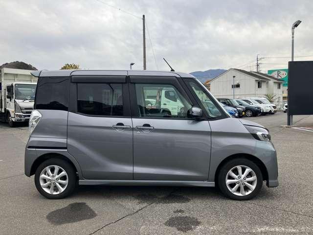 デイズルークス 660 ハイウェイスターX 4WD レーダーブレーキサポート iストップ 全周囲モニタ メモリナビ Bカメラ 1オーナー ナビ&TV エアコン イモビライザー ETC Wエアバック ワンセグTV キーレス 両側スライド片側電動ドア(6枚目)