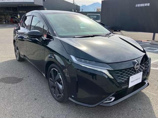 オーラ １．２　Ｇ　レザーエディション　ワンオーナ　追突防止　レーダークルーズ　本革　車線逸脱警報装置　寒冷地仕様　ＬＥＤ　ドライブレコーダー　盗難防止　バックモニター　ＥＴＣ　インテリジェントキー　メモリーナビゲーション　ＡＷ　ＡＢＳ（5枚目）