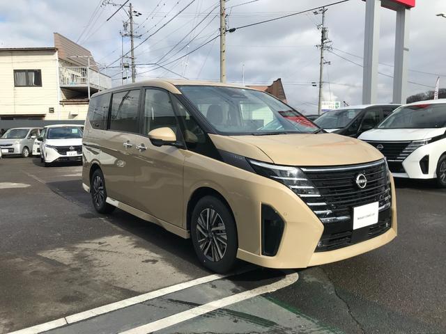 日産 セレナ