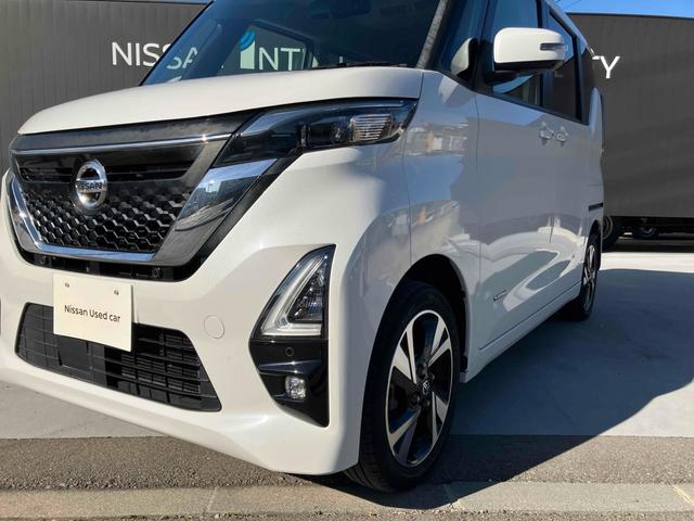 ルークス ハイウェイスター Gターボプロパイロットエディション ドライブレコーダー ETC 全周囲カメラ 両側電動スライドドア ナビ TV クリアランスソナー オートクルーズコントロール レーンアシスト 衝突被害軽減システム オートライト LEDヘッドランプ(22枚目)