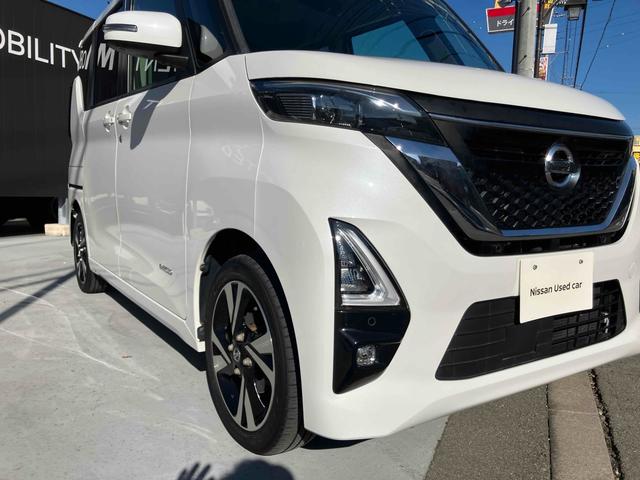 ルークス ハイウェイスター Gターボプロパイロットエディション ドライブレコーダー ETC 全周囲カメラ 両側電動スライドドア ナビ TV クリアランスソナー オートクルーズコントロール レーンアシスト 衝突被害軽減システム オートライト LEDヘッドランプ(23枚目)