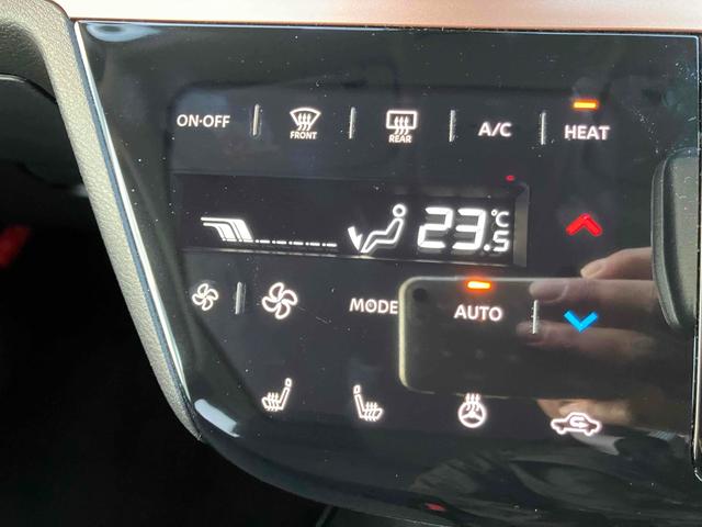 サクラ Ｘ　全周囲カメラ　ナビ　ＴＶ　クリアランスソナー　オートクルーズコントロール　衝突被害軽減システム　オートライト　ＬＥＤヘッドランプ　スマートキー　電動格納ミラー　シートヒーター　ベンチシート　ＣＶＴ（9枚目）