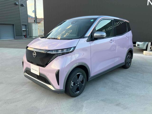 サクラ Ｘ　全周囲カメラ　ナビ　ＴＶ　クリアランスソナー　オートクルーズコントロール　衝突被害軽減システム　オートライト　ＬＥＤヘッドランプ　スマートキー　電動格納ミラー　シートヒーター　ベンチシート　ＣＶＴ（14枚目）