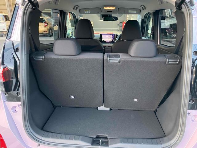 サクラ Ｘ　全周囲カメラ　ナビ　ＴＶ　クリアランスソナー　オートクルーズコントロール　衝突被害軽減システム　オートライト　ＬＥＤヘッドランプ　スマートキー　電動格納ミラー　シートヒーター　ベンチシート　ＣＶＴ（18枚目）