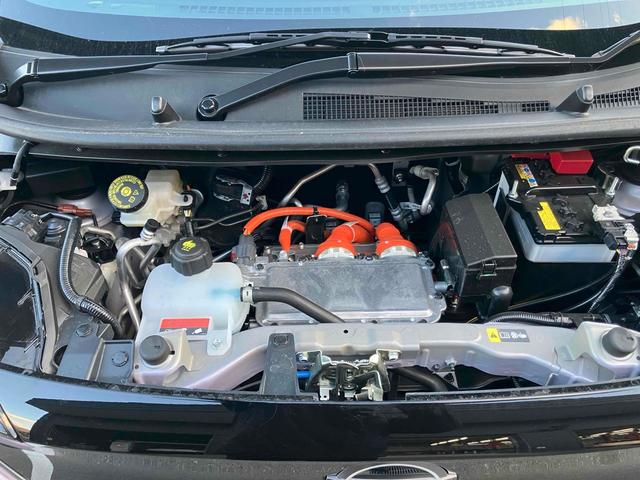 サクラ Ｘ　全周囲カメラ　ナビ　ＴＶ　クリアランスソナー　オートクルーズコントロール　衝突被害軽減システム　オートライト　ＬＥＤヘッドランプ　スマートキー　電動格納ミラー　シートヒーター　ベンチシート　ＣＶＴ（19枚目）