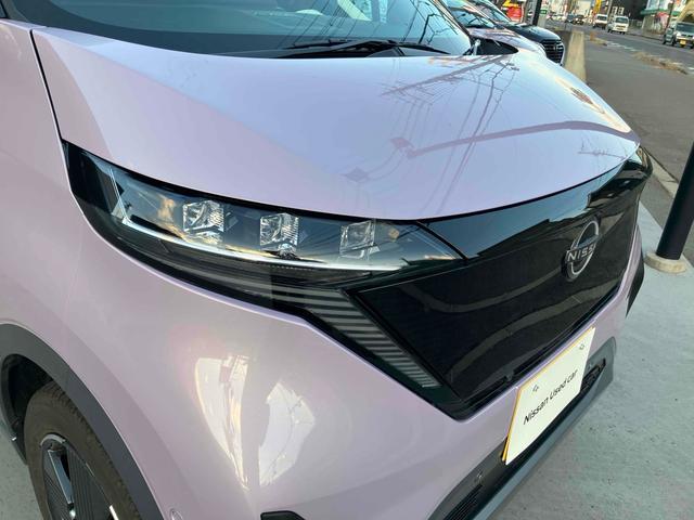 サクラ Ｘ　全周囲カメラ　ナビ　ＴＶ　クリアランスソナー　オートクルーズコントロール　衝突被害軽減システム　オートライト　ＬＥＤヘッドランプ　スマートキー　電動格納ミラー　シートヒーター　ベンチシート　ＣＶＴ（24枚目）