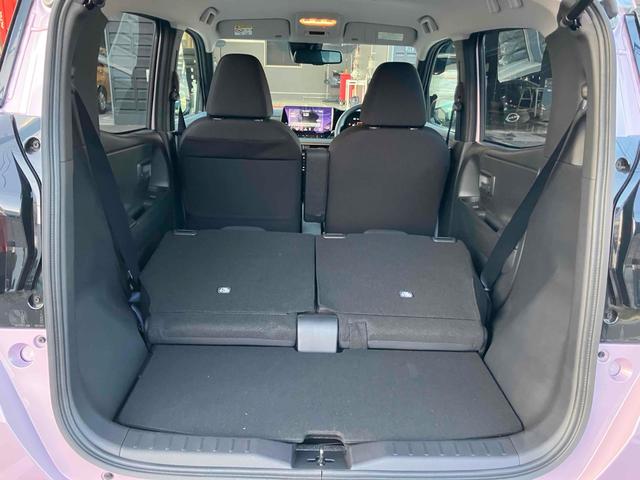 サクラ Ｘ　全周囲カメラ　ナビ　ＴＶ　クリアランスソナー　オートクルーズコントロール　衝突被害軽減システム　オートライト　ＬＥＤヘッドランプ　スマートキー　電動格納ミラー　シートヒーター　ベンチシート　ＣＶＴ（30枚目）