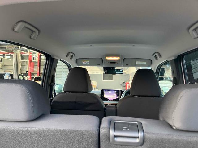 サクラ Ｘ　全周囲カメラ　ナビ　ＴＶ　クリアランスソナー　オートクルーズコントロール　衝突被害軽減システム　オートライト　ＬＥＤヘッドランプ　スマートキー　電動格納ミラー　シートヒーター　ベンチシート　ＣＶＴ（31枚目）