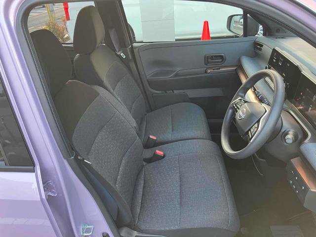 サクラ Ｘ　全周囲カメラ　ナビ　ＴＶ　クリアランスソナー　オートクルーズコントロール　衝突被害軽減システム　オートライト　ＬＥＤヘッドランプ　スマートキー　電動格納ミラー　シートヒーター　ベンチシート　ＣＶＴ（36枚目）