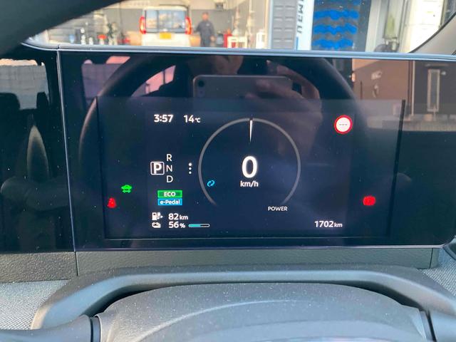 サクラ Ｘ　全周囲カメラ　ナビ　ＴＶ　クリアランスソナー　オートクルーズコントロール　衝突被害軽減システム　オートライト　ＬＥＤヘッドランプ　スマートキー　電動格納ミラー　シートヒーター　ベンチシート　ＣＶＴ（46枚目）