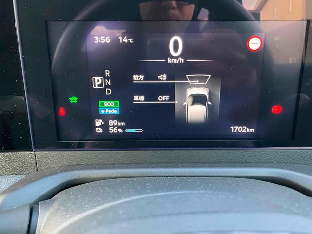 サクラ Ｘ　全周囲カメラ　ナビ　ＴＶ　クリアランスソナー　オートクルーズコントロール　衝突被害軽減システム　オートライト　ＬＥＤヘッドランプ　スマートキー　電動格納ミラー　シートヒーター　ベンチシート　ＣＶＴ（50枚目）
