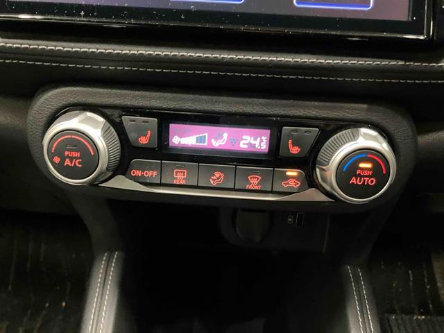 キックス Ｘ　ＥＴＣ　全周囲カメラ　ナビ　ＴＶ　クリアランスソナー　衝突被害軽減システム　オートライト　ＬＥＤヘッドランプ　ヘッドライトウォッシャー　スマートキー　電動格納ミラー　シートヒーター　ＣＶＴ（7枚目）