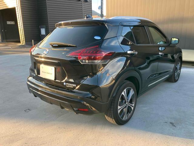 キックス Ｘ　ＥＴＣ　全周囲カメラ　ナビ　ＴＶ　クリアランスソナー　衝突被害軽減システム　オートライト　ＬＥＤヘッドランプ　ヘッドライトウォッシャー　スマートキー　電動格納ミラー　シートヒーター　ＣＶＴ（14枚目）