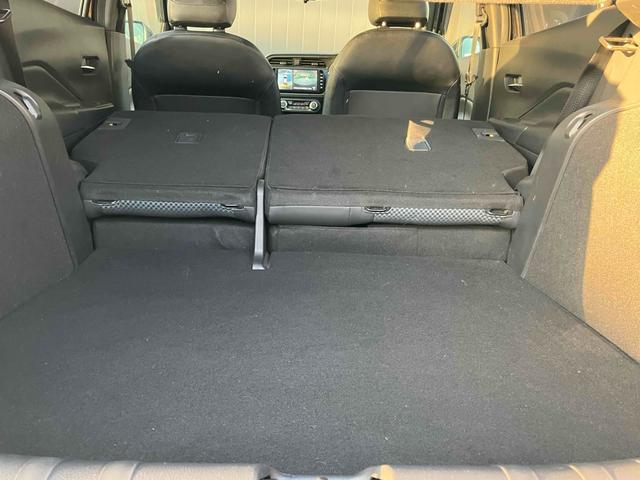 キックス Ｘ　ＥＴＣ　全周囲カメラ　ナビ　ＴＶ　クリアランスソナー　衝突被害軽減システム　オートライト　ＬＥＤヘッドランプ　ヘッドライトウォッシャー　スマートキー　電動格納ミラー　シートヒーター　ＣＶＴ（28枚目）