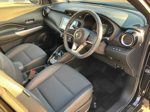 キックス Ｘ　ＥＴＣ　全周囲カメラ　ナビ　ＴＶ　クリアランスソナー　衝突被害軽減システム　オートライト　ＬＥＤヘッドランプ　ヘッドライトウォッシャー　スマートキー　電動格納ミラー　シートヒーター　ＣＶＴ（30枚目）