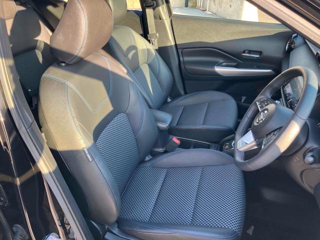 キックス Ｘ　ＥＴＣ　全周囲カメラ　ナビ　ＴＶ　クリアランスソナー　衝突被害軽減システム　オートライト　ＬＥＤヘッドランプ　ヘッドライトウォッシャー　スマートキー　電動格納ミラー　シートヒーター　ＣＶＴ（32枚目）